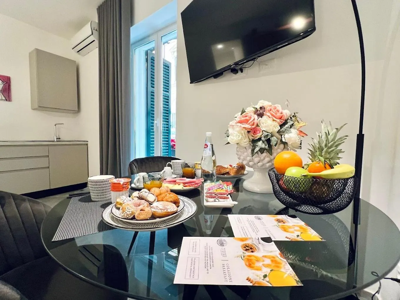 Pretoria Suites Palermo 0*,
