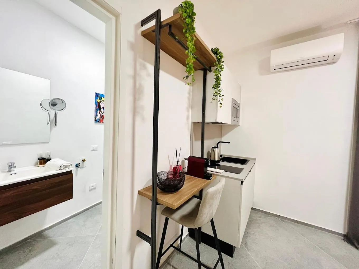 Pretoria Suites Palermo Affittacamere