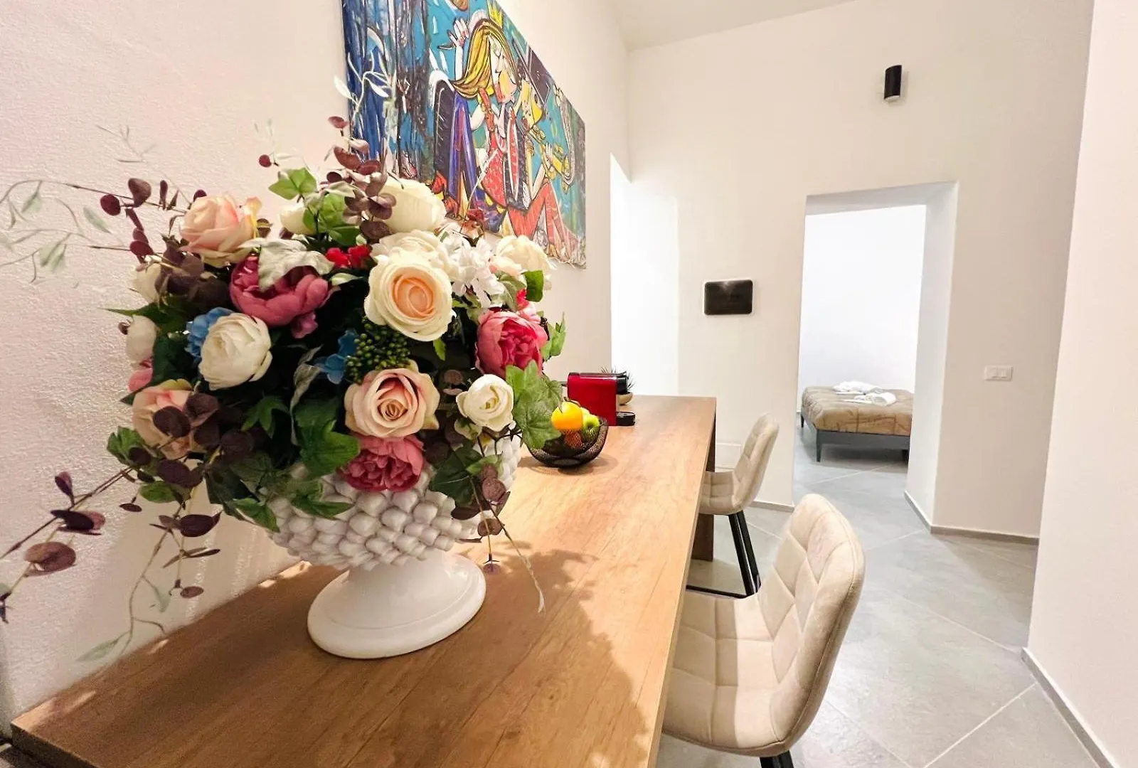 Affittacamere Pretoria Suites Palermo