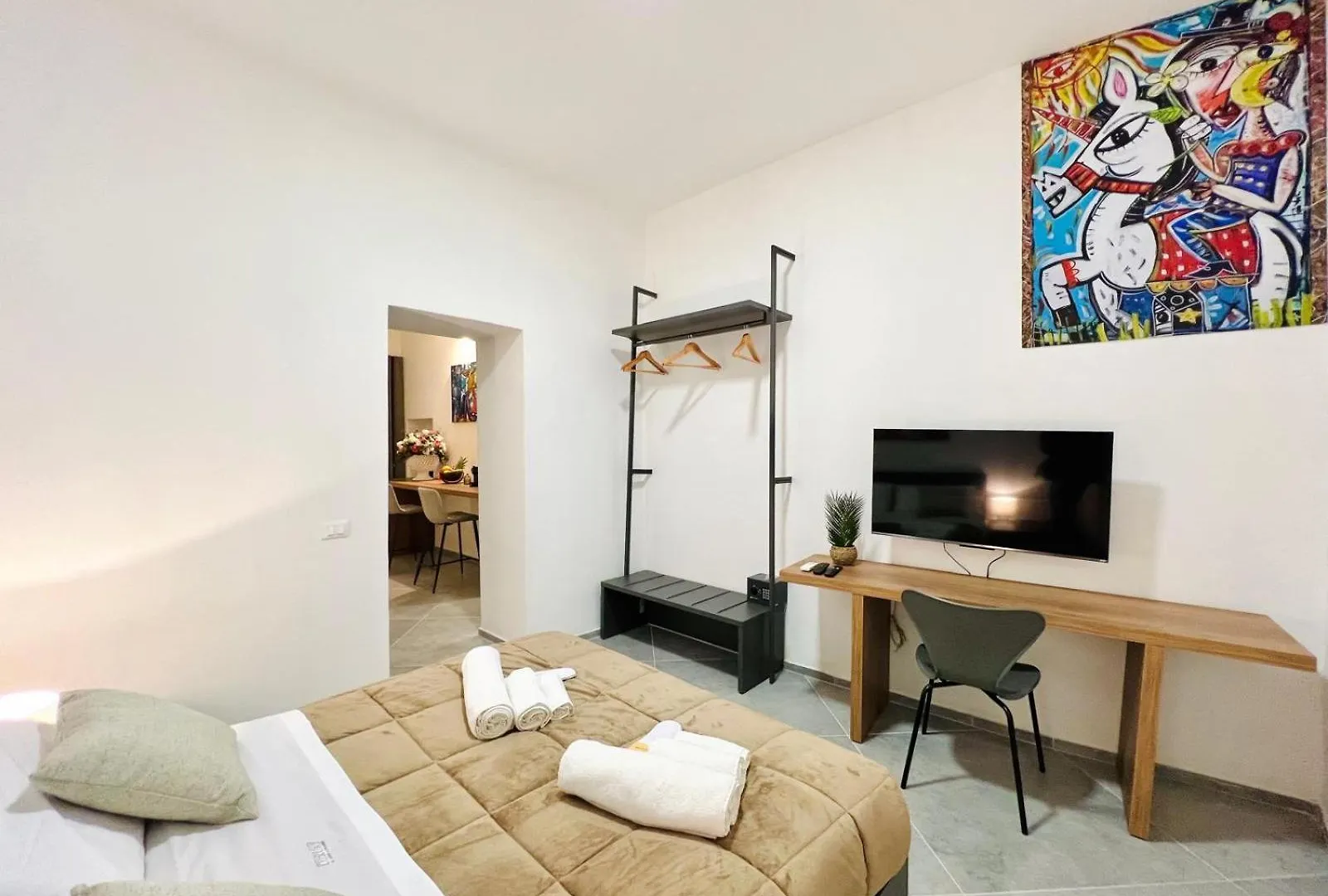 Affittacamere Pretoria Suites Palermo Italia