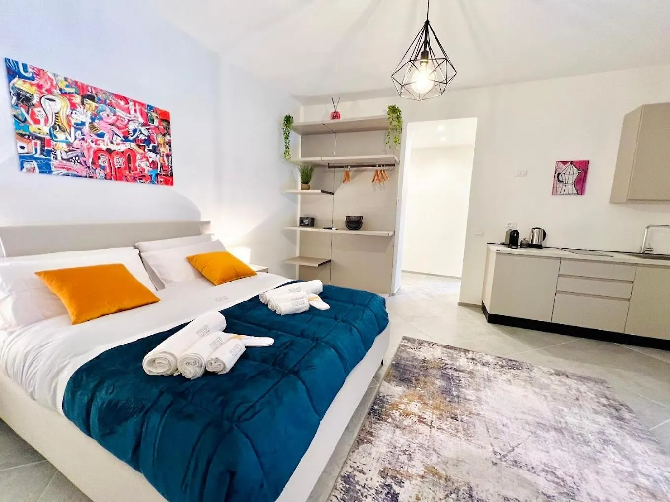 Pretoria Suites Palermo Italia