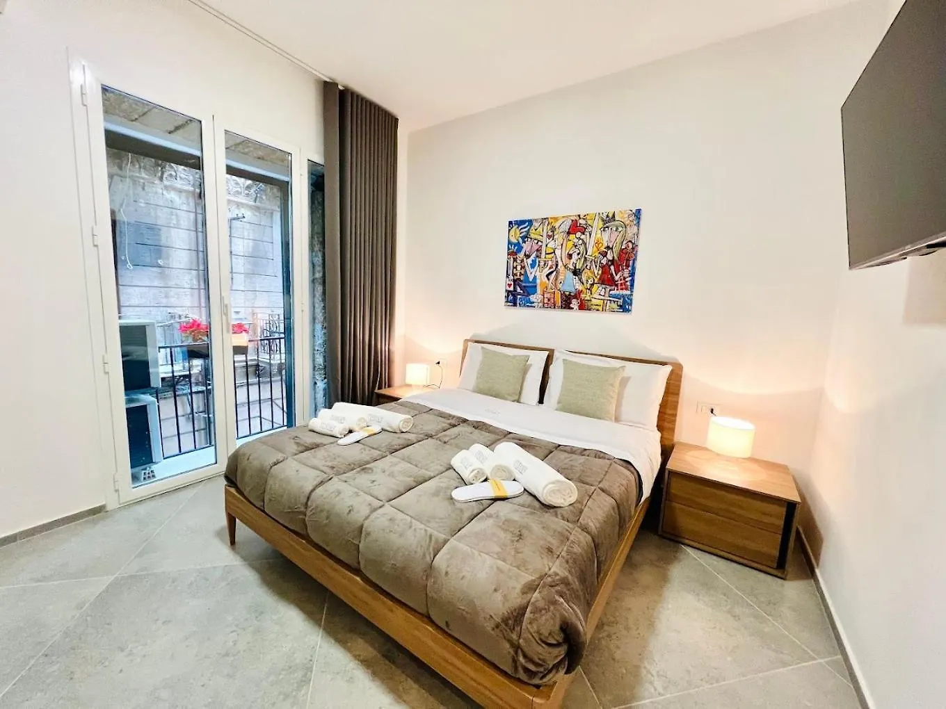 Pretoria Suites Palermo Affittacamere