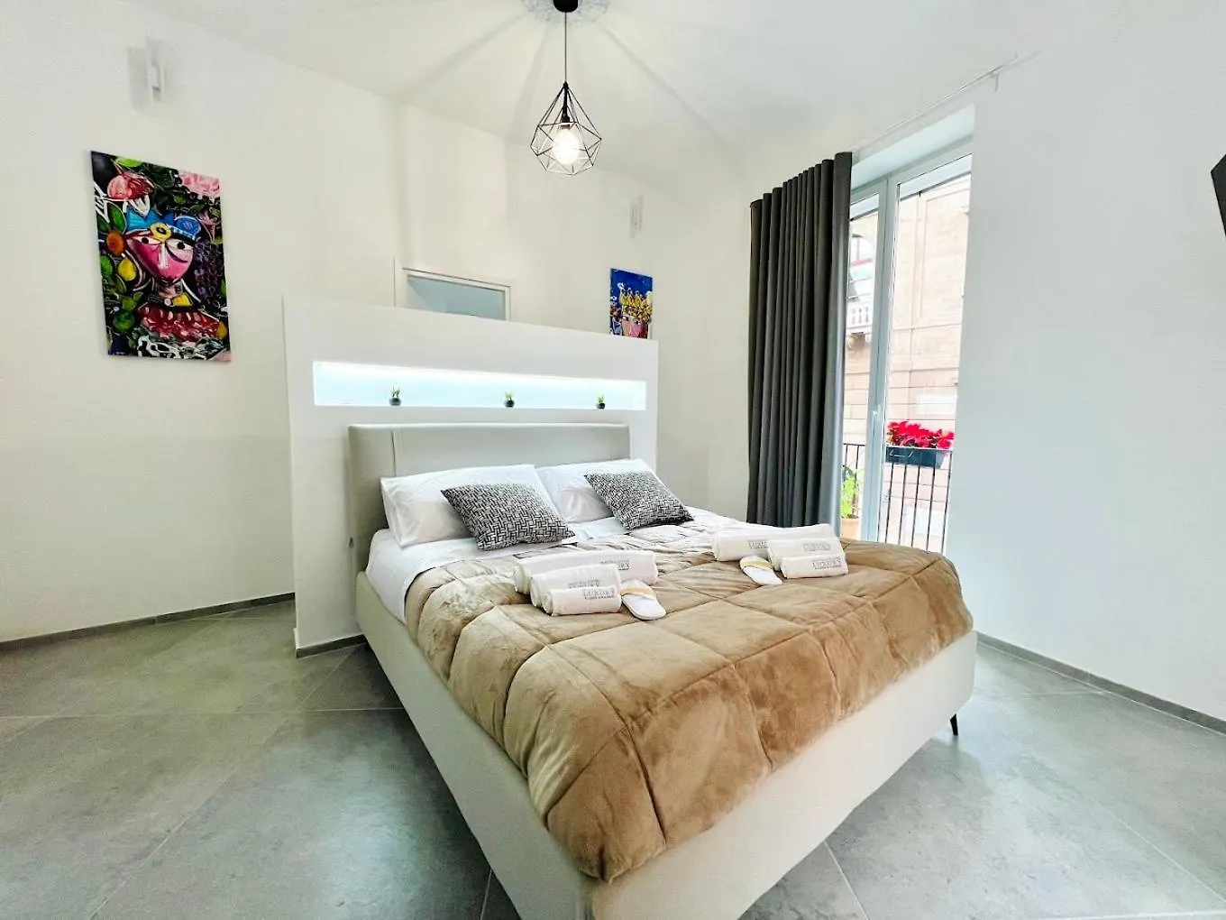 Affittacamere Pretoria Suites Palermo Italia